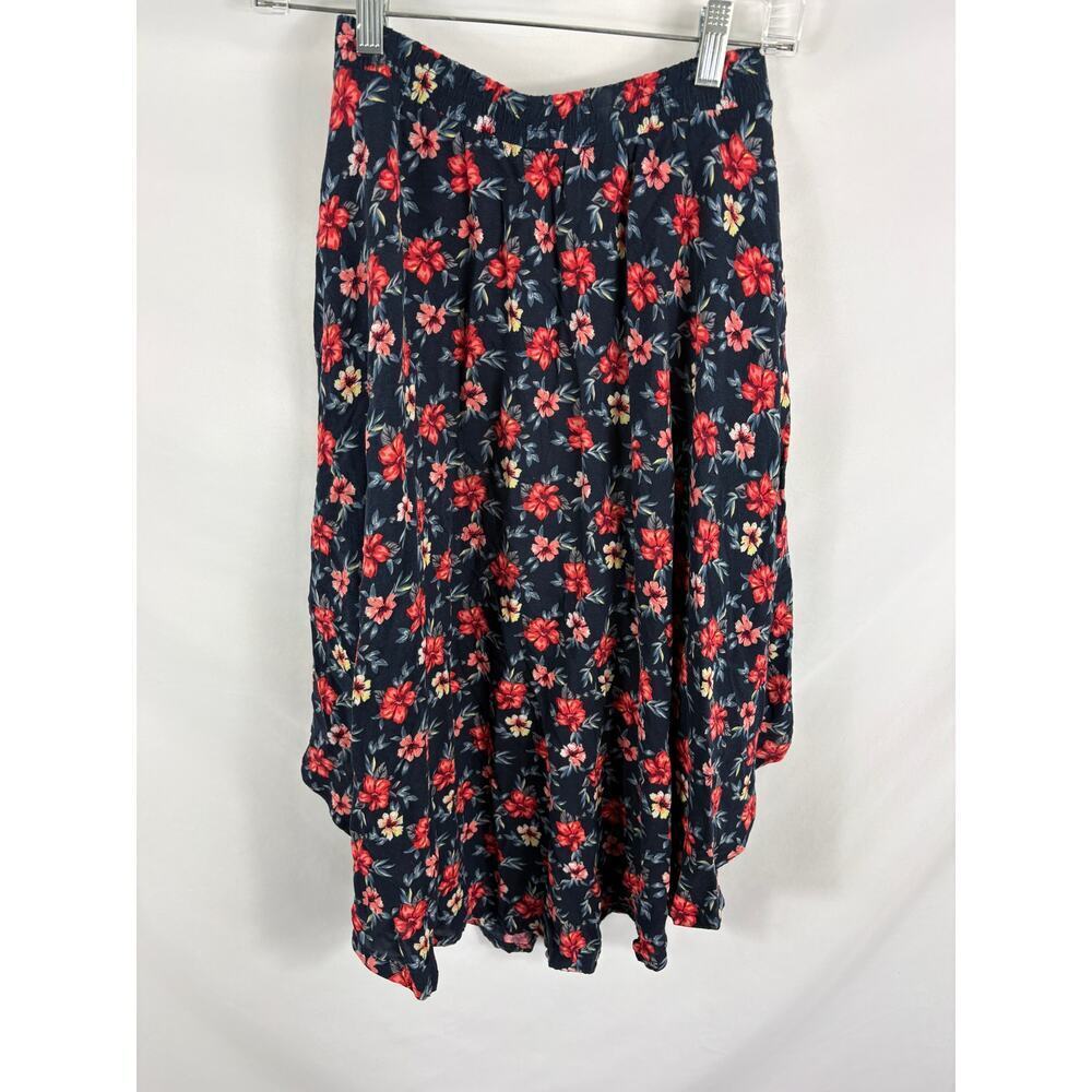 Hollister Floral Print Skirt Size XS